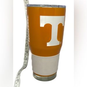 Boelter Brands Tennessee University Orange White Tumbler Large NWT‎